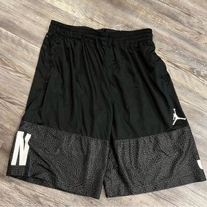 Jordan Shorts - Black